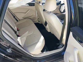 2019 Volkswagen Passat 2.0T Wolfsburg Edition with VIN 1VWLA7A32KC012841, listed as a IAAI auction lot 41539683 with 75,897 mi miles. Bid and sale history available at carsss.com. Image 8.