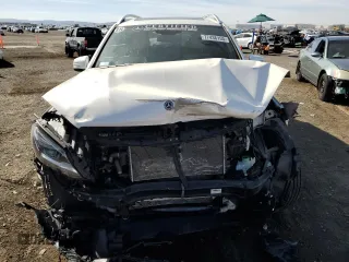 2018 Mercedes-Benz GLS with VIN 4JGDF6EE1JB167010, listed as a Copart auction lot 77436153 with Not Provided miles. Bid and sale history available at carsss.com. Image 5.