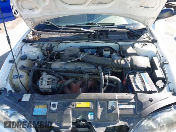 1999 Chevrolet Cavalier LS with VIN 1G1JF5240X7296244, listed as a IAAI auction lot 41644488 with 183,386 mi miles. Bid and sale history available at carsss.com. Image 10.
