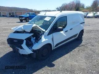 2022 Ford Transit Connect XL с VIN NM0LS7S28N1538250, выставлен на аукционе IAAI как лот 41934407 с пробегом 63 799 миль миль и . История ставок и продаж доступна на DreamBid. Изображение 19.