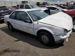 1996 Chevrolet Beretta z VIN 1G1LV1544TY111262, wystawiony jako Copart lot #66693544 z przebiegiem 160 485 mil mil oraz Szkoda całkowita • Salvage title. Historia ofert i sprzedaży dostępna na DreamBid. Obrazek 4.