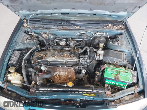 1996 Nissan Altima XE with VIN 1N4BU31D4TC139105, listed as a IAAI auction lot 40241213 with 115,817 mi miles and . Bid and sale history available at DreamBid. Image 10.