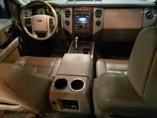 2008 Ford Expedition Limited with VIN 1FMFU20548LA76736, listed as a Copart auction lot 51158415 with 147,865 mi miles and Salvage Title. Bid and sale history available at carsss.com. Image 8.