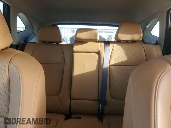 2024 Kia Seltos SX with VIN KNDETCA70R7631362, listed as a Copart auction lot 49338665 with 6,760 mi miles and Salvage title. Bid and sale history available at DreamBid. Image 10.