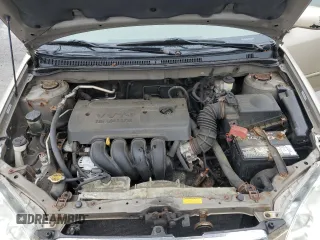 2008 Toyota Corolla CE with VIN 1NXBR32E98Z960779, listed as a Copart auction lot 56126505 with 205,846 mi miles and Clean Title. Bid and sale history available at DreamBid. Image 11.