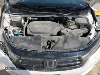 2024 Honda Odyssey Sport with VIN 5FNRL6H78RB025665, listed as a Copart auction lot 45693755 with Not Provided miles and Salvage Title. Bid and sale history available at DreamBid. Image 12.