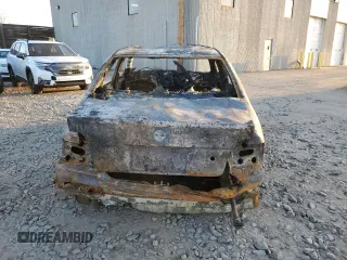 2002 BMW 5 Series 530i with VIN WBADT53432CE93887, listed as a Copart auction lot 48409015 with 0 mi miles and Salvage Title. Bid and sale history available at carsss.com. Image 6.