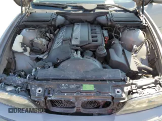 2003 BMW 5 Series 525iA with VIN WBADT43493GY98556, listed as a Copart auction lot 74860664 with 71,290 mi miles and Clean Title. Bid and sale history available at carsss.com. Image 11.