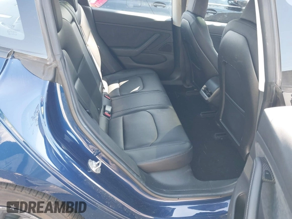 2018 Tesla Model 3 Long Range Battery with VIN 5YJ3E1EA1JF014630, listed as a IAAI auction lot 41877296 with 137,294 mi miles and . Bid and sale history available at DreamBid. Image 8.
