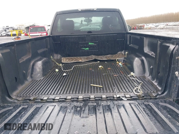 2008 Chevrolet Silverado 1500 Work Truck with VIN 1GCEC14C88Z184649, listed as a IAAI auction lot 41657176 with 110,156 mi miles. Bid and sale history available at carsss.com. Image 8.