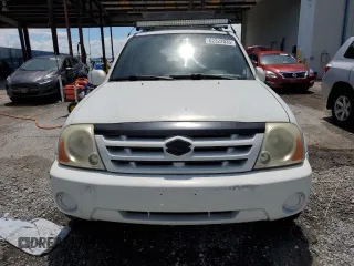 2004 Suzuki XL7 LX with VIN JS3TX92V444107106, listed as a Copart auction lot 62322035 with 94,380 mi miles and Salvage title. Bid and sale history available at DreamBid. Image 5.