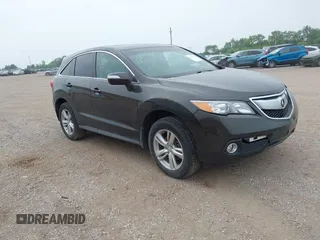 2015 Acura RDX Technology with VIN 5J8TB4H52FL030897, listed as a IAAI auction lot 42470714 with 51,671 mi miles and . Bid and sale history available at DreamBid. Image 1.