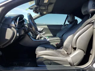2017 Mercedes-Benz C 300 with VIN WDDWK4JB4HF501354, listed as a Copart auction lot 47032845 with 103,566 mi miles and Clean Title. Bid and sale history available at DreamBid. Image 7.