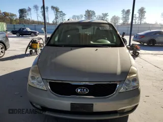 2014 Kia Sedona EX with VIN KNDMH4C71E6550046, listed as a Copart auction lot 84015154 with 170,568 mi miles and Salvage Title. Bid and sale history available at carsss.com. Image 5.
