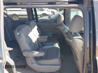 2010 Honda Odyssey EX-L with VIN 5FNRL3H67AB063205, listed as a IAAI auction lot 41996537 with 146,327 mi miles and . Bid and sale history available at DreamBid. Image 8.