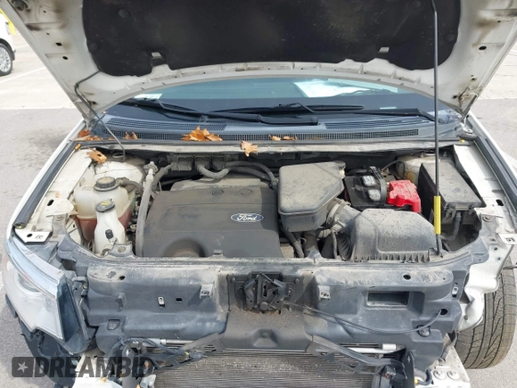 2013 Ford Edge SEL with VIN 2FMDK3JC7DBA61254, listed as a IAAI auction lot 41966459 with 169,950 mi miles. Bid and sale history available at carsss.com. Image 10.