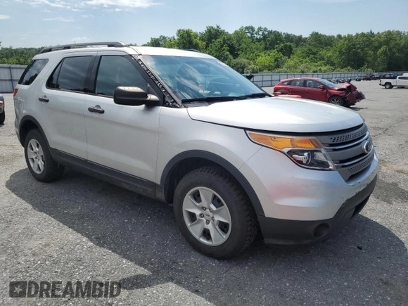 2014 Ford Explorer с VIN 1FM5K8B8XEGB32226, выставлен на аукционе Copart как лот 62714645 с пробегом Не указан миль и Списание • Salvage title. История ставок и продаж доступна на DreamBid. Изображение 4.