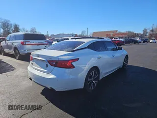 2018 Nissan Maxima SV with VIN 1N4AA6AP2JC371232, listed as a Copart auction lot 89324005 with 142,438 mi miles and Clean title. Bid and sale history available at DreamBid. Image 4.