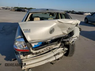 2008 Mercury Sable Premier с VIN 1MEHM42WX8G610800, выставлен на аукционе Copart как лот 74048594 с пробегом 210 922 миль миль и Списание • Salvage title. История ставок и продаж доступна на DreamBid. Изображение 6.