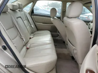 2000 Toyota Avalon XL z VIN 4T1BF28B8YU008033, wystawiony jako Copart lot #45644285 z przebiegiem 144 772 mil mil oraz Szkoda całkowita • Salvage title. Historia ofert i sprzedaży dostępna na DreamBid. Obrazek 10.