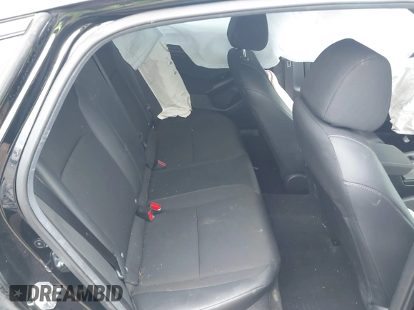 2023 Honda Civic Sport with VIN 19XFL2H89PE025553, listed as a IAAI auction lot 41859932 with 36,622 mi miles and . Bid and sale history available at DreamBid. Image 8.