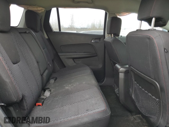 2012 GMC Terrain SLE-1 with VIN 2GKFLREK4C6302603, listed as a Copart auction lot 50012925 with 128,382 mi miles and Salvage Title. Bid and sale history available at carsss.com. Image 11.