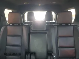 2013 Ford Explorer Sport с VIN 1FM5K8GT4DGC49358, выставлен на аукционе Copart как лот 60256215 с пробегом 79 615 миль миль и Списание • Salvage title. История ставок и продаж доступна на DreamBid. Изображение 10.