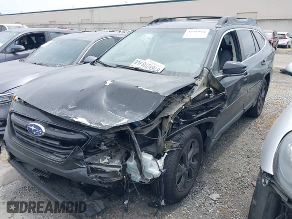 2021 Subaru Outback Onyx XT z VIN 4S4BTGJD5M3109435, wystawiony jako IAAI lot #42003922 z przebiegiem Nie podano mil oraz . Historia ofert i sprzedaży dostępna na DreamBid. Obrazek 19.
