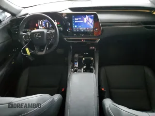 2023 Lexus RX 350 с VIN 2T2BAMBA9PC009990, выставлен на аукционе Copart как лот 59103715 с пробегом 28 379 миль миль и Списание • Salvage title. История ставок и продаж доступна на DreamBid. Изображение 8.