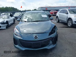 2013 Mazda 3 i Sport with VIN JM1BL1U74D1815282, listed as a IAAI auction lot 42061181 with 97,193 mi miles and . Bid and sale history available at DreamBid. Image 12.