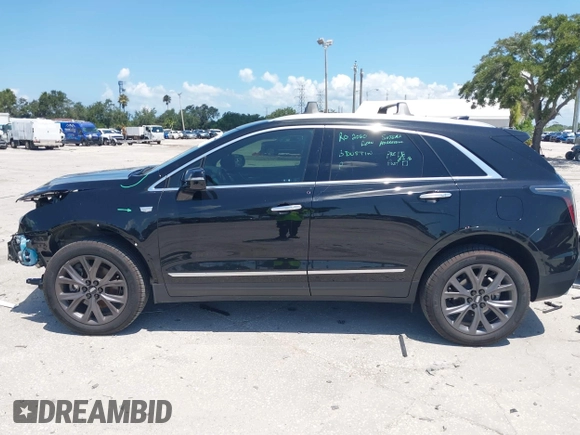 2020 Cadillac XT5 Luxury FWD with VIN 1GYKNAR47LZ239819, listed as a IAAI auction lot 42600145 with 64,311 mi miles and . Bid and sale history available at DreamBid. Image 15.