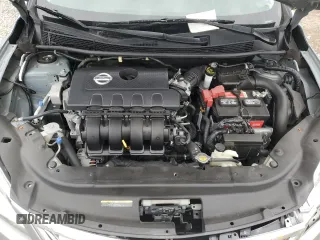 2014 Nissan Sentra SV with VIN 3N1AB7AP0EL679882, listed as a Copart auction lot 48385035 with 141,428 mi miles and Clean title. Bid and sale history available at DreamBid. Image 11.