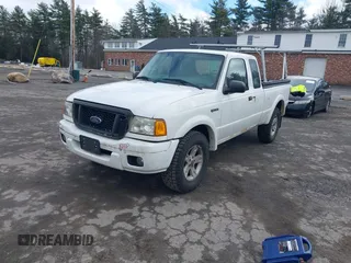 2005 Ford Ranger XLT with VIN 1FTZR45E95PA21193, listed as a IAAI auction lot 41829194 with 98,013 mi miles and . Bid and sale history available at DreamBid. Image 2.