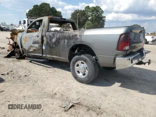 2013 Ram 2500 Tradesman with VIN 3C6LR5AT0DG554785, listed as a Copart auction lot 74448904 with Not provided miles and Non repairable. Bid and sale history available at DreamBid. Image 2.