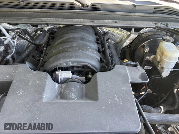 2017 Chevrolet Suburban LT with VIN 1GNSKHKC7HR377710, listed as a Copart auction lot 55876385 with 149,195 mi miles and Clean Title. Bid and sale history available at DreamBid. Image 7.