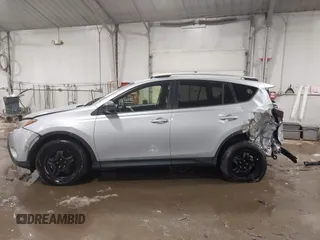 2015 Toyota RAV4 LE with VIN JTMBFREV4FJ037488, listed as a IAAI auction lot 41524052 with 155,544 mi miles and . Bid and sale history available at carsss.com. Image 14.