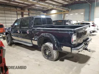 2001 Ford F-350 with VIN 1A040185, listed as a Copart auction lot 87953295 with 212,487 mi miles and Salvage title. Bid and sale history available at DreamBid. Image 2.