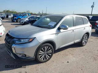 2020 Mitsubishi Outlander SE with VIN JA4AD3A3XLZ044133, listed as a IAAI auction lot 41850922 with 72,404 mi miles and . Bid and sale history available at DreamBid. Image 17.