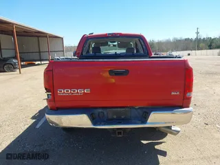 2003 Dodge Ram 2500 ST with VIN 3D7KA28C93G855222, listed as a IAAI auction lot 41795177 with 59,580 mi miles. Bid and sale history available at carsss.com. Image 16.