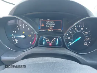 2018 Ford Escape SE with VIN 1FMCU0GD5JUC46932, listed as a IAAI auction lot 41749296 with 111,236 mi miles. Bid and sale history available at carsss.com. Image 7.