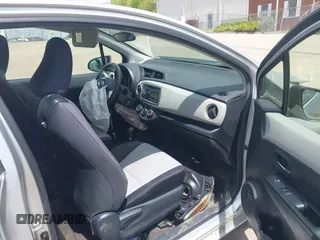 2014 Toyota Yaris L with VIN JTDJTUD38ED587118, listed as a IAAI auction lot 42211424 with 94,616 mi miles and . Bid and sale history available at DreamBid. Image 5.