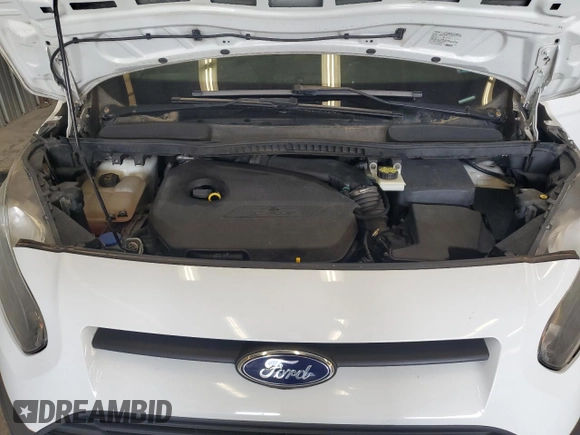 2015 Ford Transit Connect XL с VIN NM0LS7EX9F1185171, выставлен на аукционе Copart как лот 60648035 с пробегом 123 356 миль миль и Чистый • Clean title. История ставок и продаж доступна на DreamBid. Изображение 12.