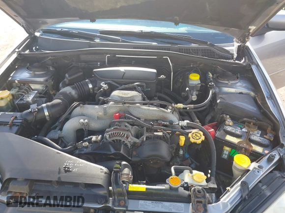 2008 Subaru Legacy Limited with VIN 4S3BL626187224899, listed as a IAAI auction lot 41986396 with 221,268 mi miles and . Bid and sale history available at DreamBid. Image 10.