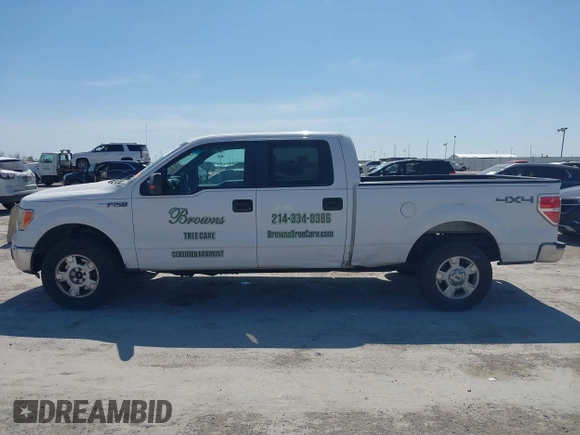 2014 Ford F-150 XL with VIN 1FTFW1EF6EKF63268, listed as a IAAI auction lot 41879267 with 234,003 mi miles. Bid and sale history available at carsss.com. Image 14.