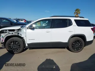 2023 GMC Acadia SLE z VIN 1GKKNKL44PZ195048, wystawiony jako IAAI lot #41916926 z przebiegiem 16 329 mil mil oraz . Historia ofert i sprzedaży dostępna na DreamBid. Obrazek 15.