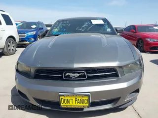 2012 Ford Mustang Premium with VIN 1ZVBP8AM5C5275503, listed as a IAAI auction lot 41732075 with 176,990 mi miles and . Bid and sale history available at DreamBid. Image 12.