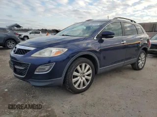 2010 Mazda CX-9 Grand Touring with VIN JM3TB3MA6A0234339, listed as a Copart auction lot 85976804 with 246,500 mi miles and Salvage Title. Bid and sale history available at carsss.com. Image 1.