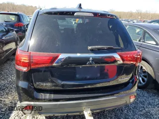 2018 Mitsubishi Outlander ES z VIN JA4AD2A30JZ012380, wystawiony jako Copart lot #49261195 z przebiegiem 228 783 mil mil oraz Tytuł czysty. Historia ofert i sprzedaży dostępna na DreamBid. Obrazek 6.
