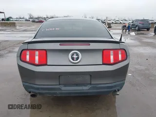2011 Ford Mustang V6 with VIN 1ZVBP8AM2B5125492, listed as a IAAI auction lot 41565388 with 135,688 mi miles and . Bid and sale history available at carsss.com. Image 16.