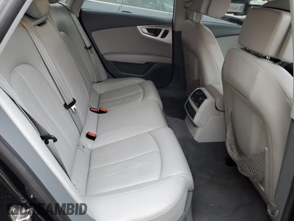 2014 Audi A7 Premium Plus z VIN WAUWGAFC1EN068294, wystawiony jako Copart lot #42305475 z przebiegiem 107 328 mil mil oraz Szkoda całkowita • Salvage title. Historia ofert i sprzedaży dostępna na DreamBid. Obrazek 11.